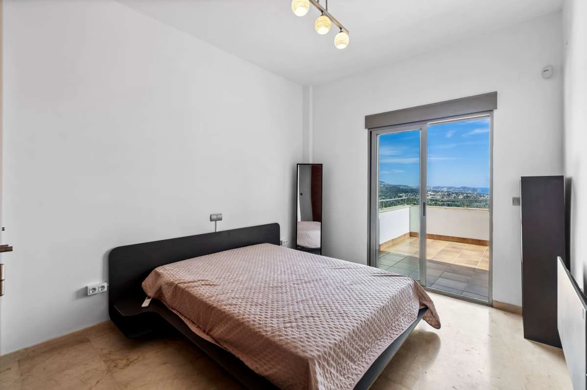 Villa for sale in Calpe