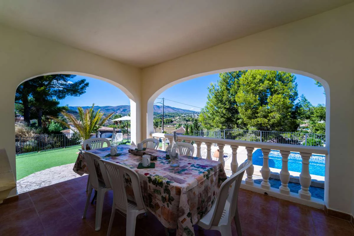Villa zum verkauf in Calpe