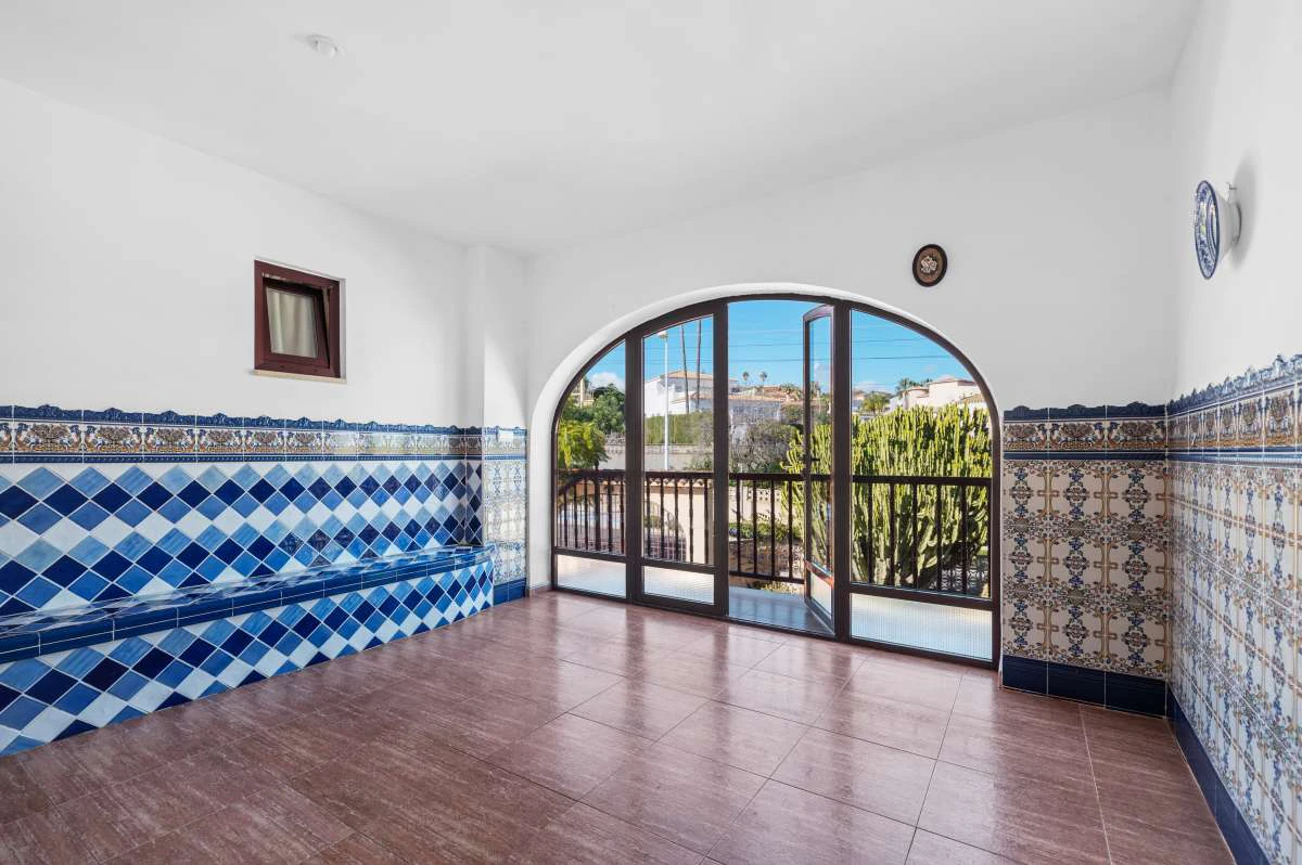 Villa à la vente à Calpe