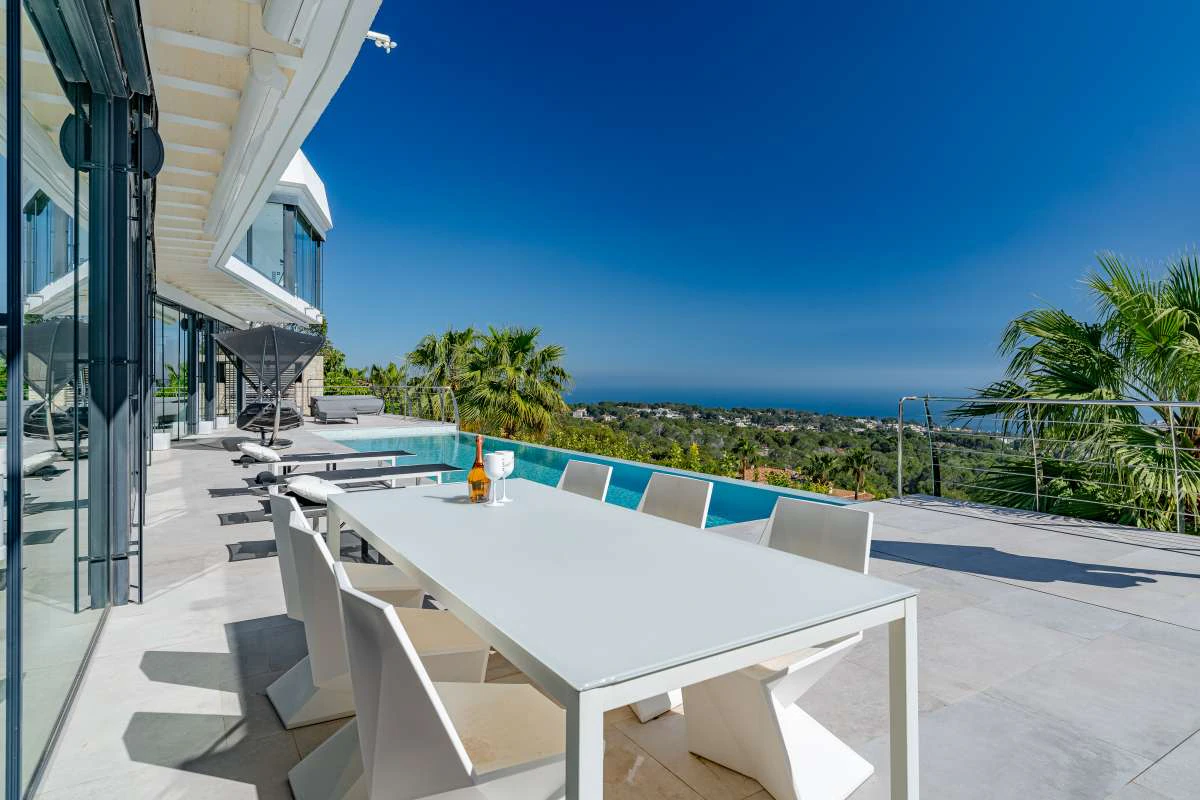 Villa à la vente à Calpe