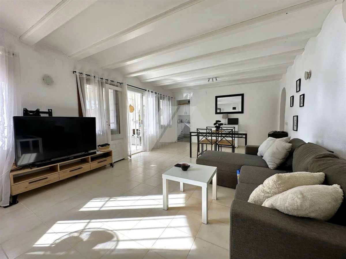 Villa for sale in Moraira