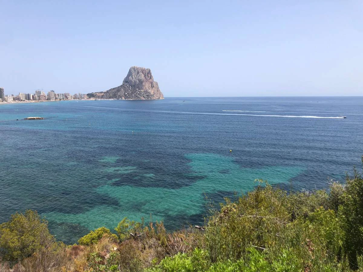 Reihenhaus zum verkauf in Calpe