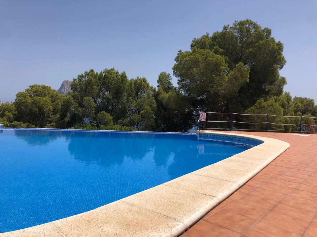 Reihenhaus zum verkauf in Calpe