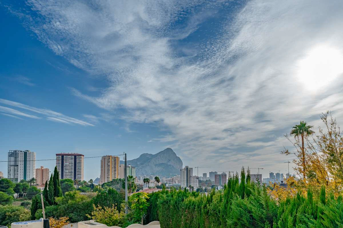 Villa zum verkauf in Calpe