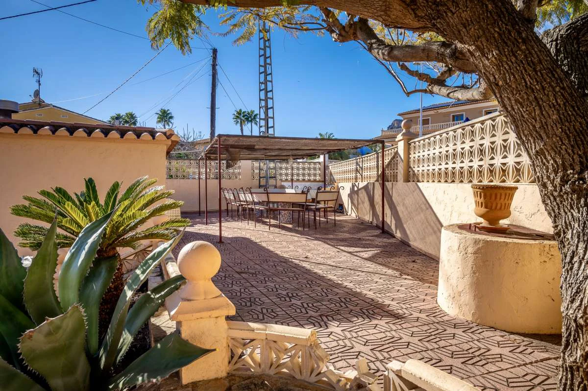 Villa à la vente à Calpe