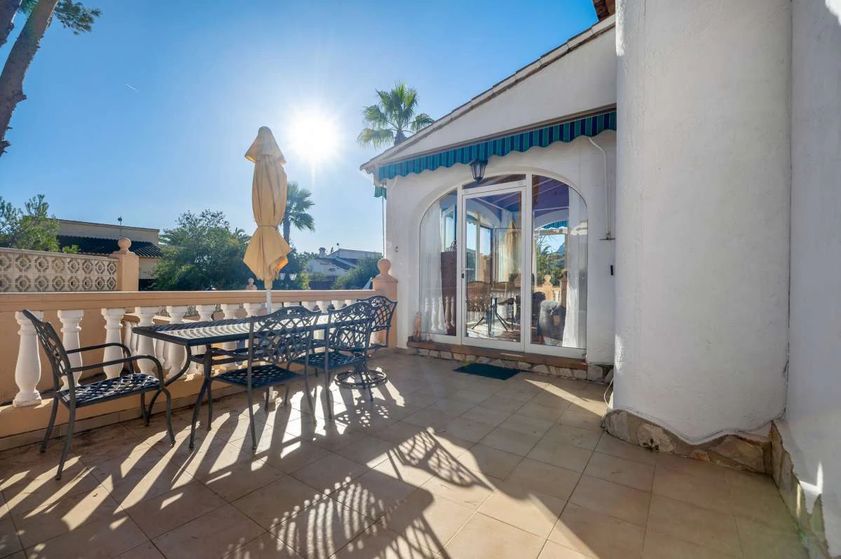 Villa zum verkauf in Calpe