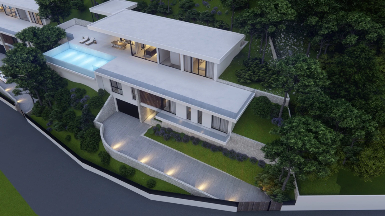 Chalet/Villa en venta en Altea
