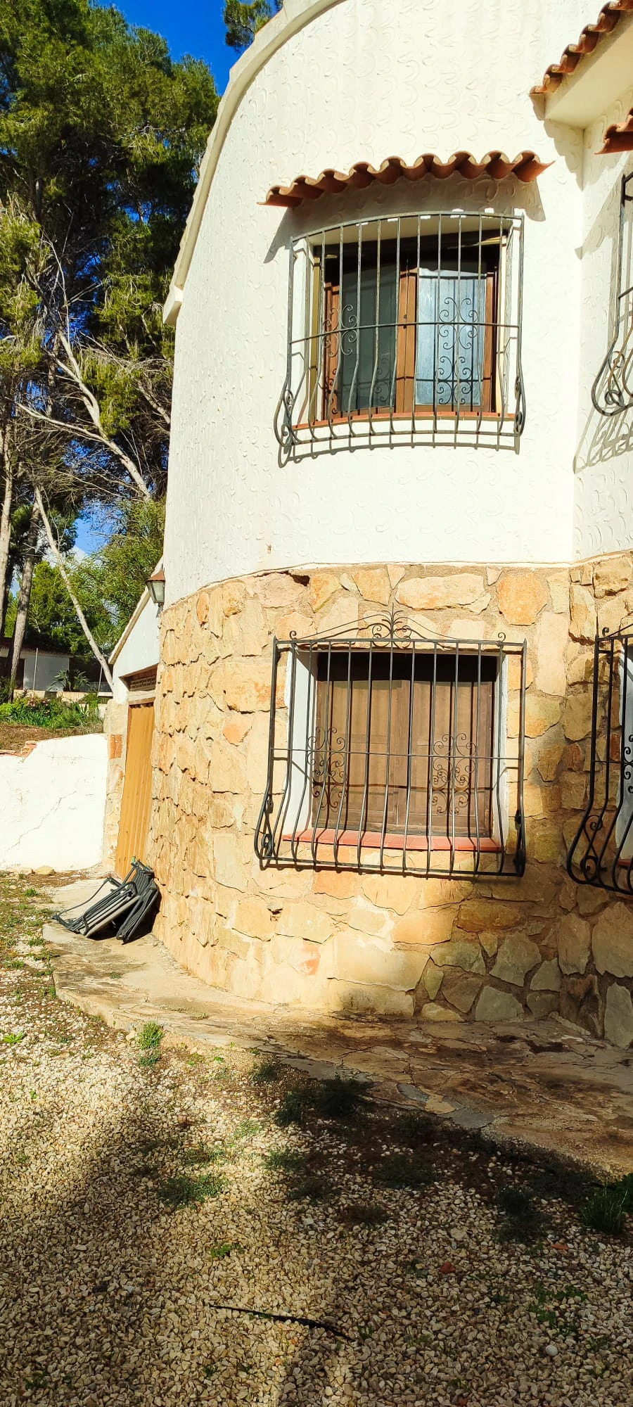 Villa for sale in Moraira