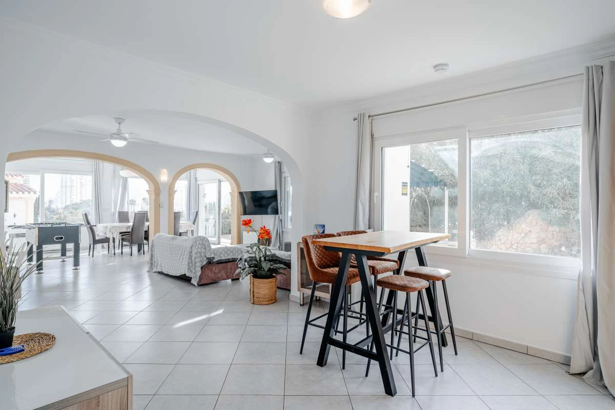 Villa zum verkauf in Calpe
