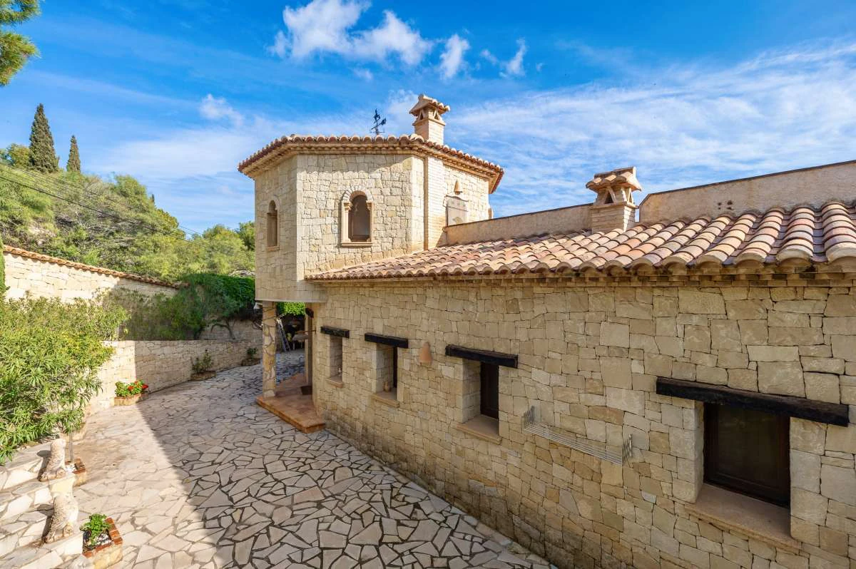 Chalet/Villa en venta en Benissa Coast