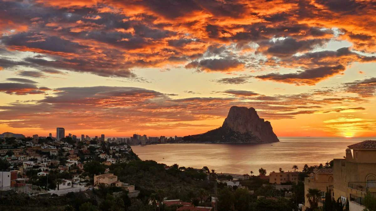 Reihenhaus zum verkauf in Calpe