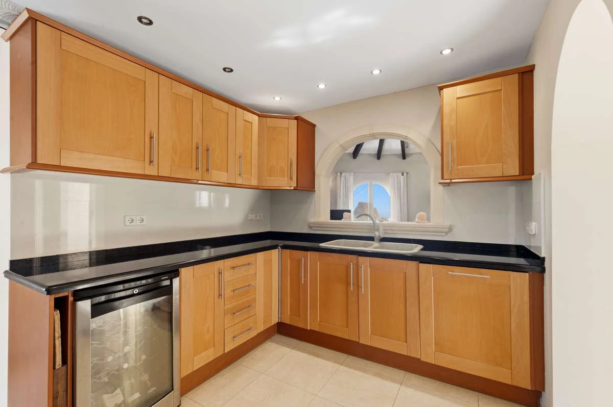 Villa for sale in Calpe