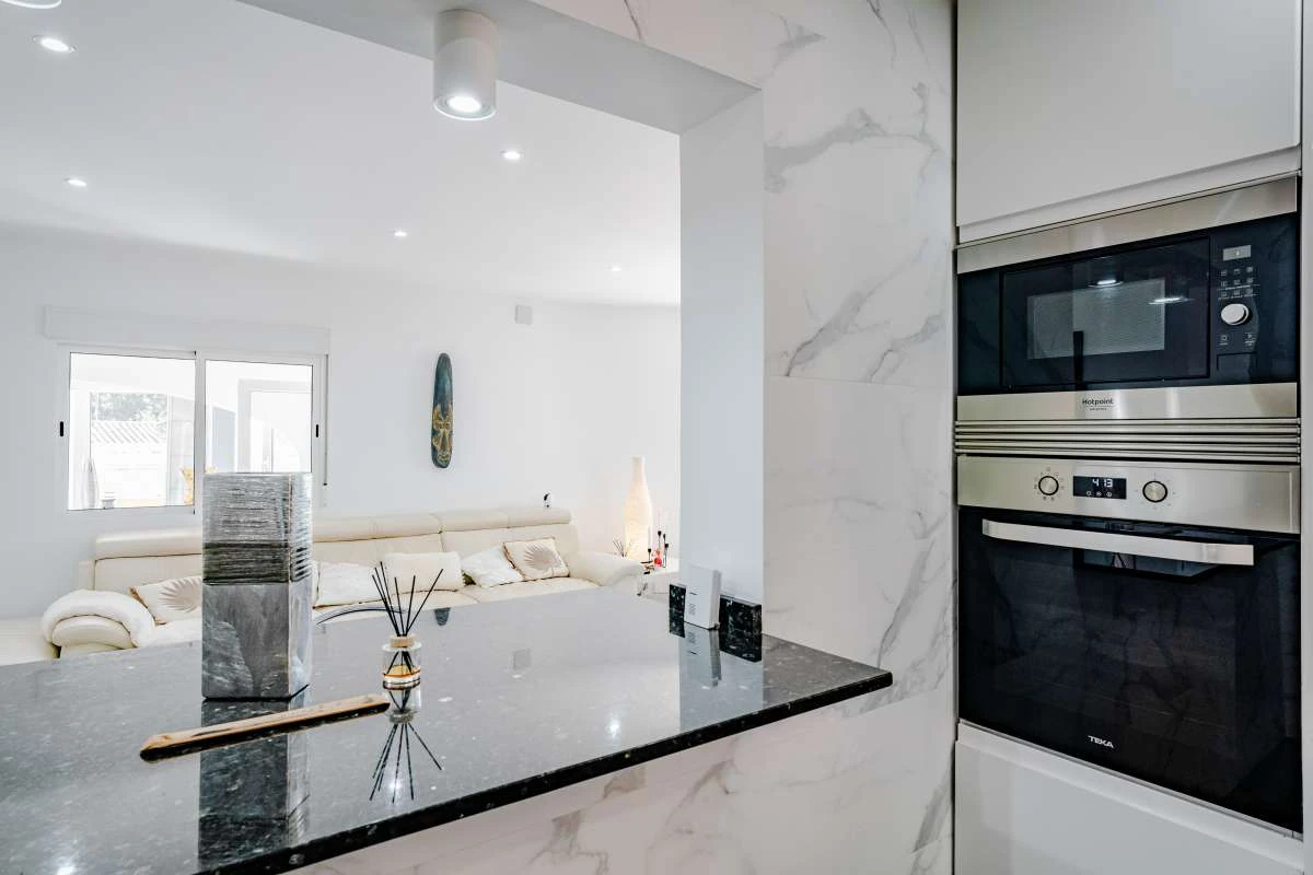Villa à la vente à Calpe