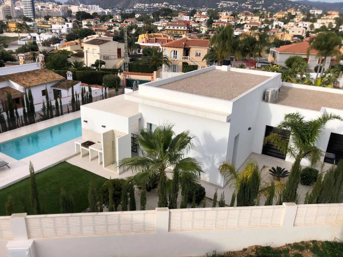 Villa zum verkauf in Calpe