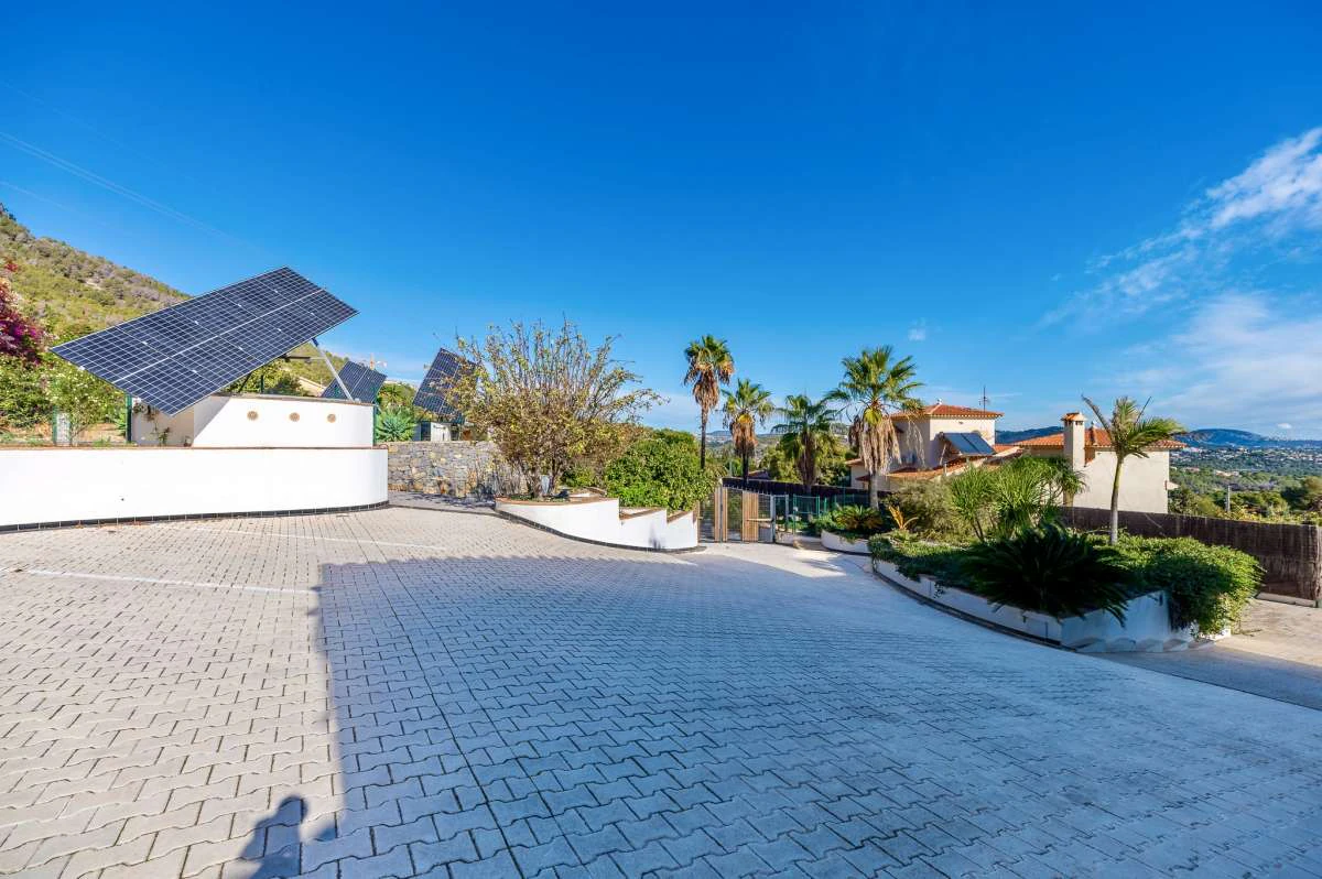 Villa à la vente à Calpe