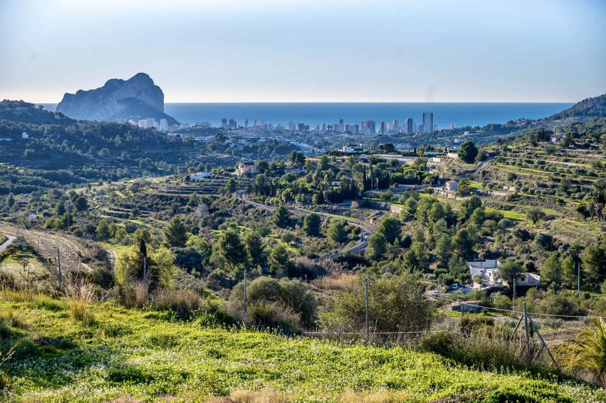 Villa te verkoop in Benissa