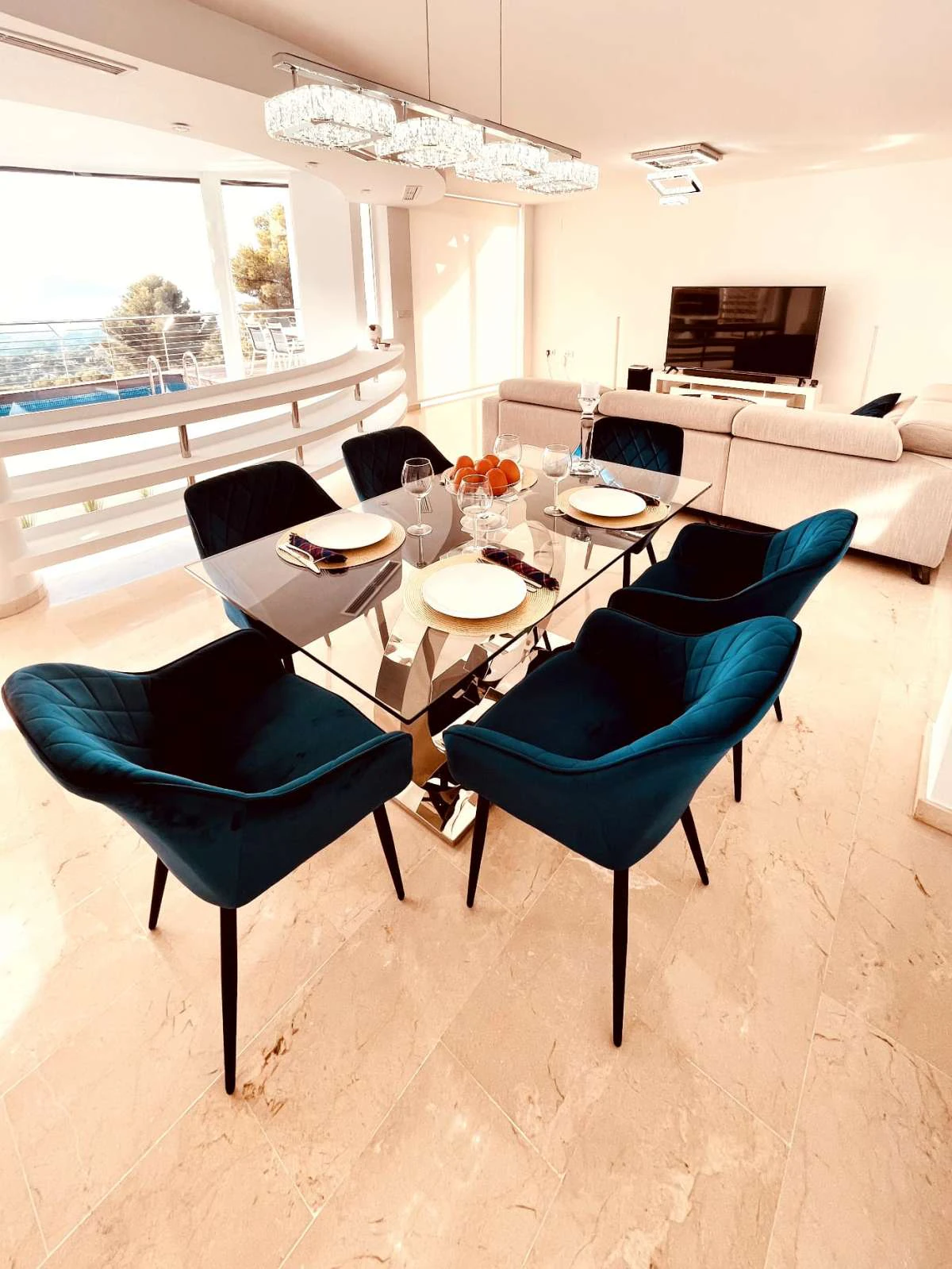 Villa à la vente à Altea La Vieja