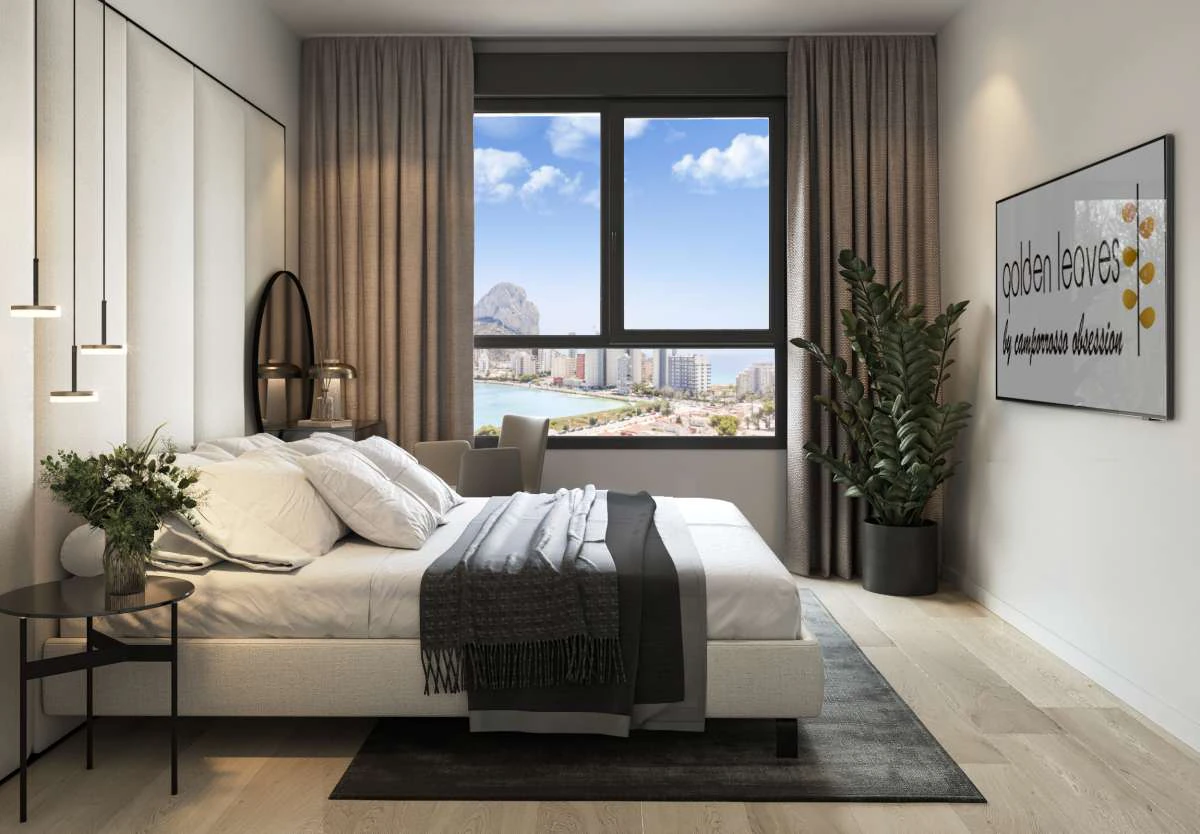 Flat for sale in Calpe