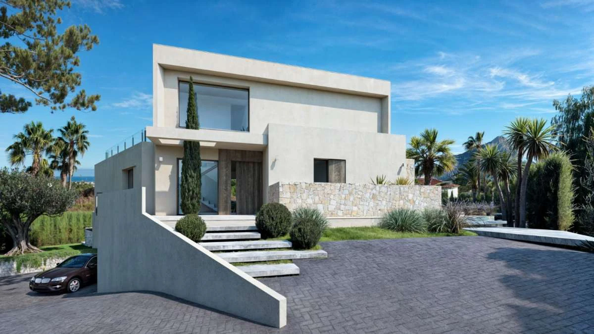 Villa zum verkauf in Calpe