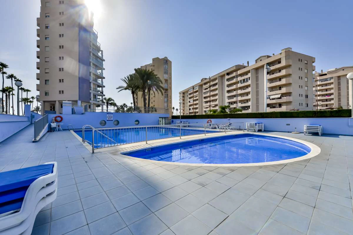 Wohnung zum verkauf in Calpe