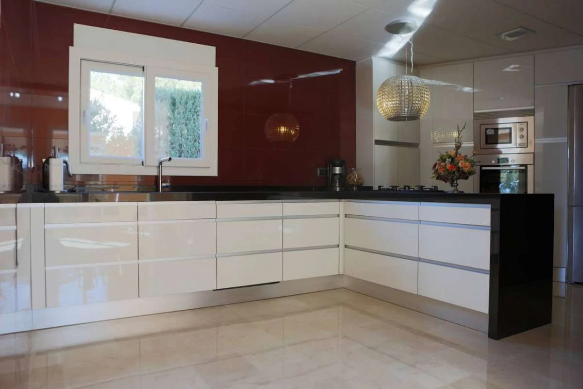 Chalet/Villa en venta en Benissa Coast