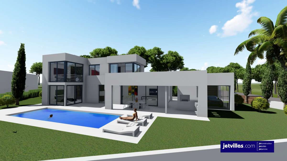 Villa à la vente à Calpe