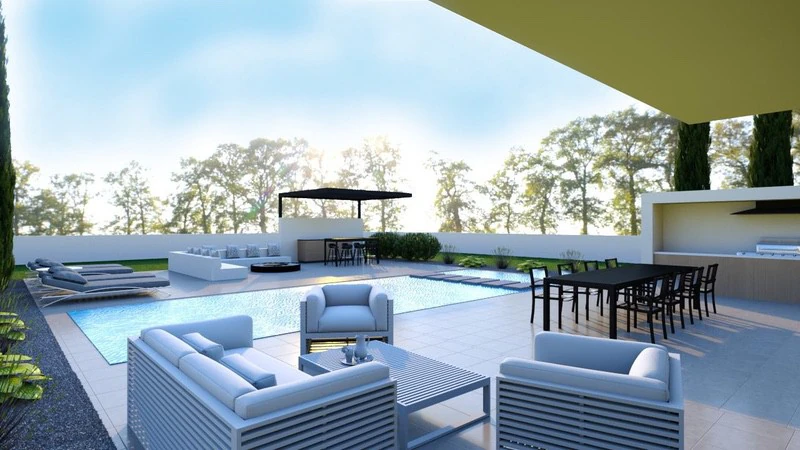 Chalet/Villa en venta en Benidorm