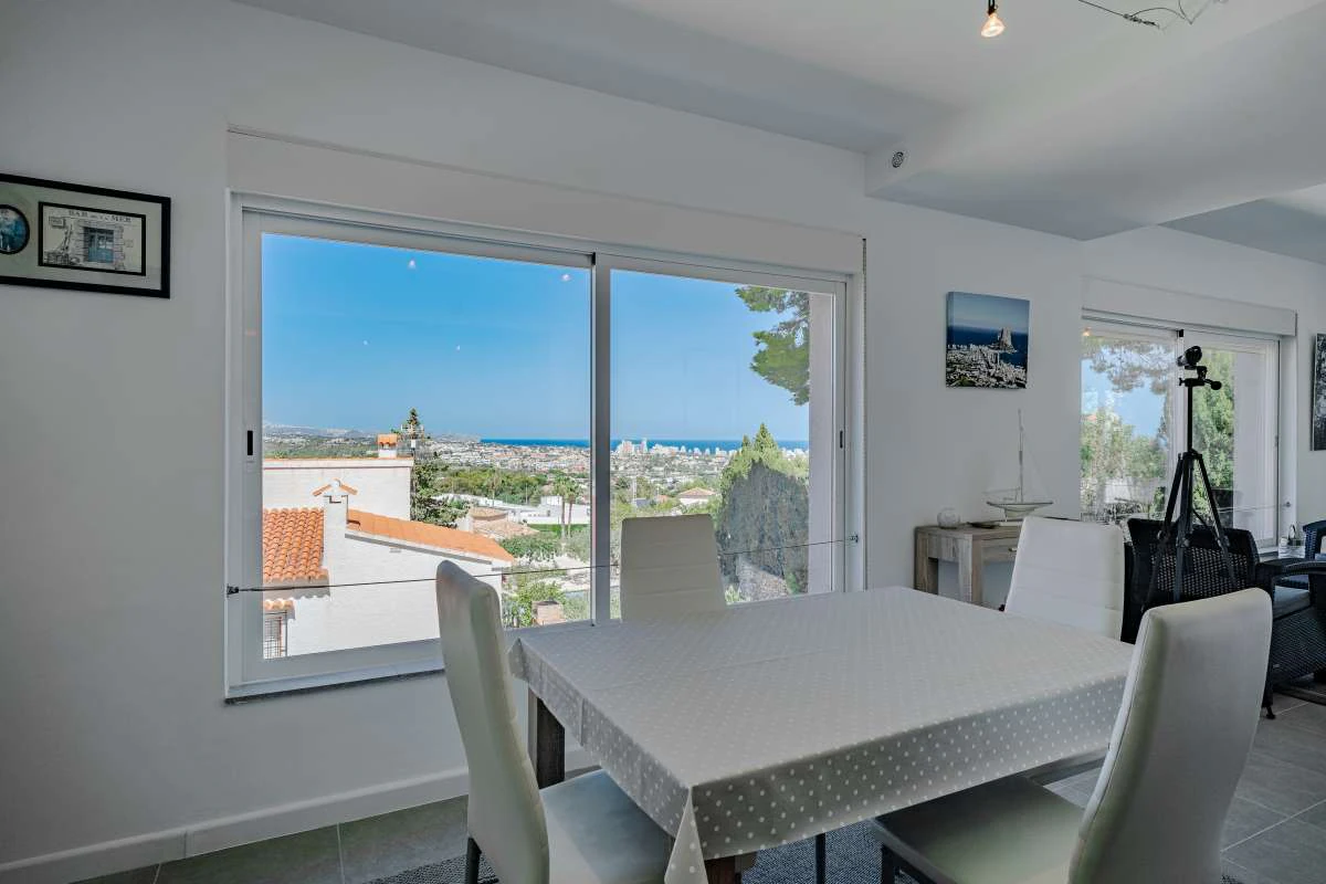 Villa for sale in Calpe