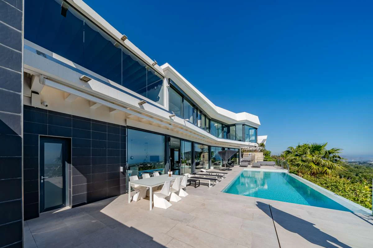 Villa à la vente à Calpe