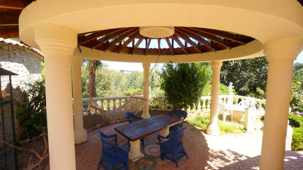 Villa te verkoop in Benissa Coast