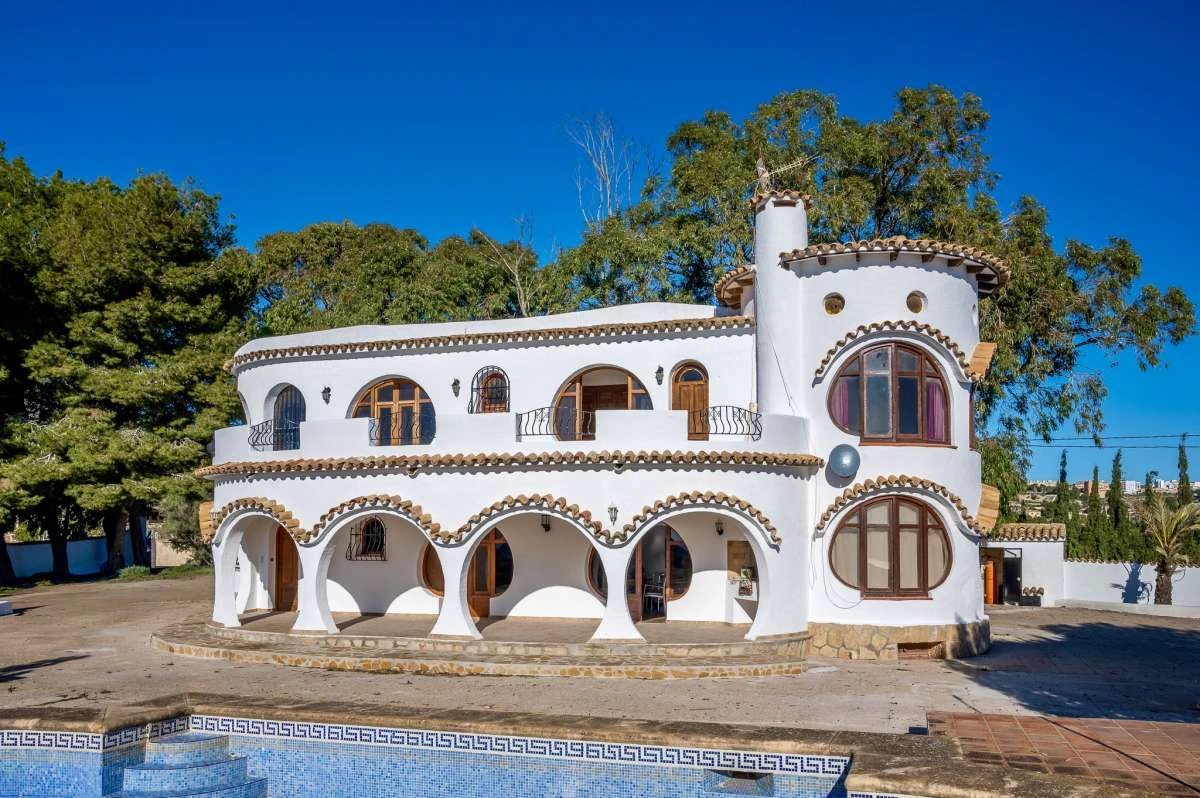 Villa te verkoop in Benissa