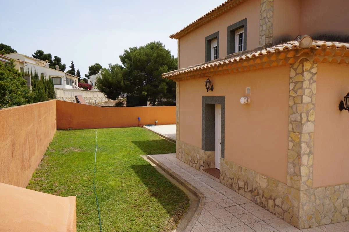 Villa te verkoop in Calpe