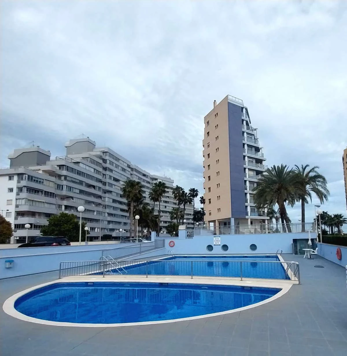 Flat for sale in Calpe