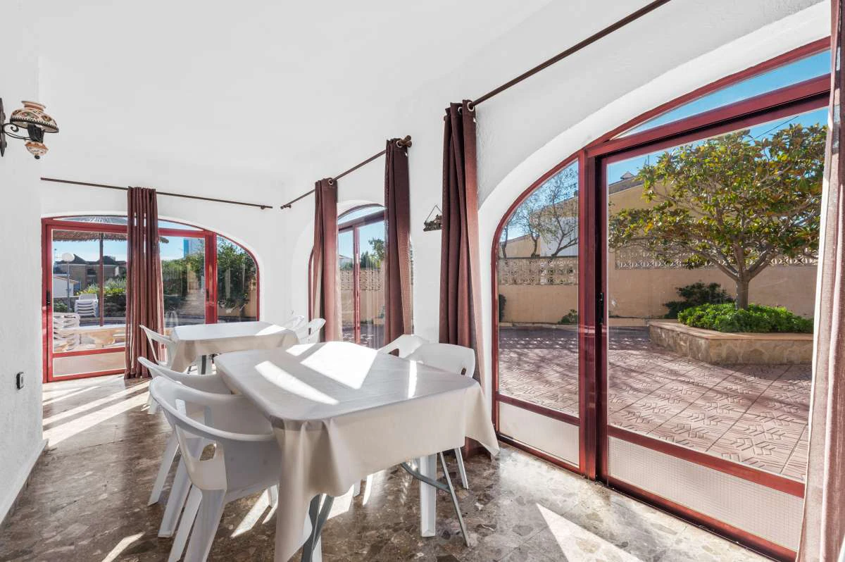 Villa à la vente à Calpe