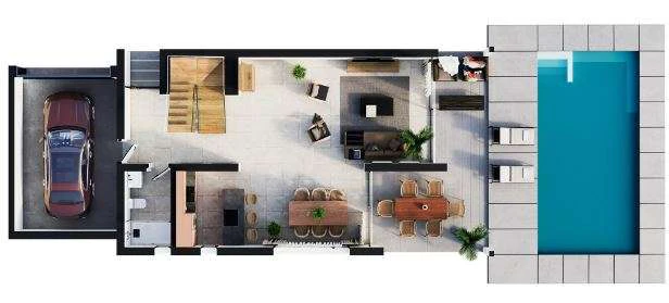 Villa à la vente à Calpe