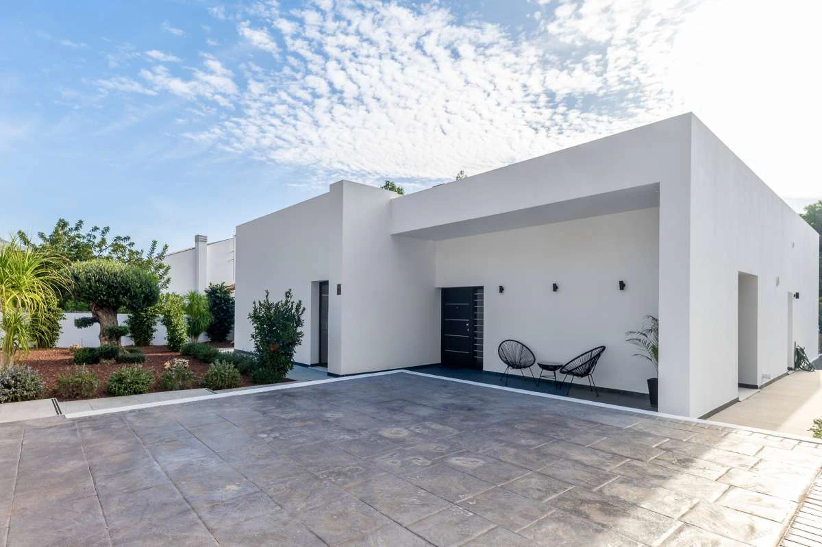 Villa à la vente à Altea