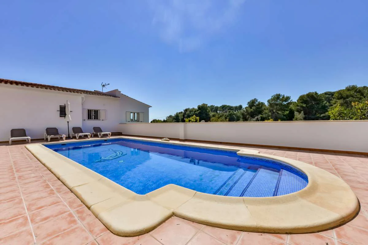 Villa te verkoop in Benissa Coast