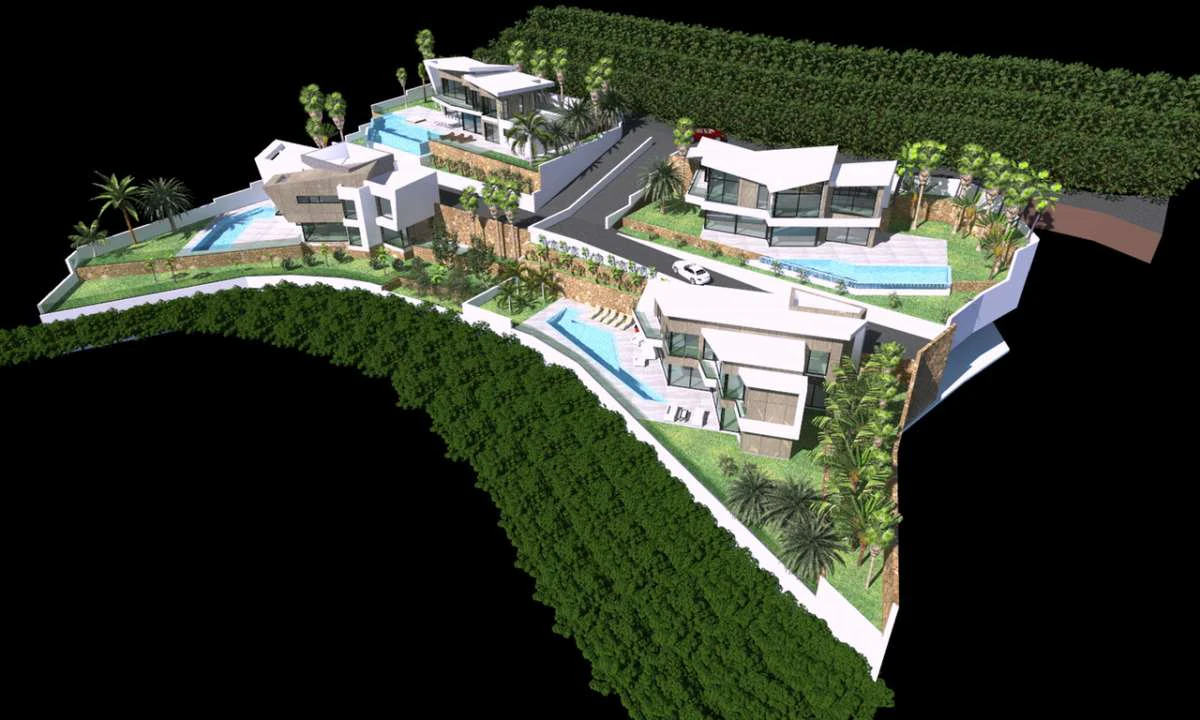 Villa zum verkauf in Calpe