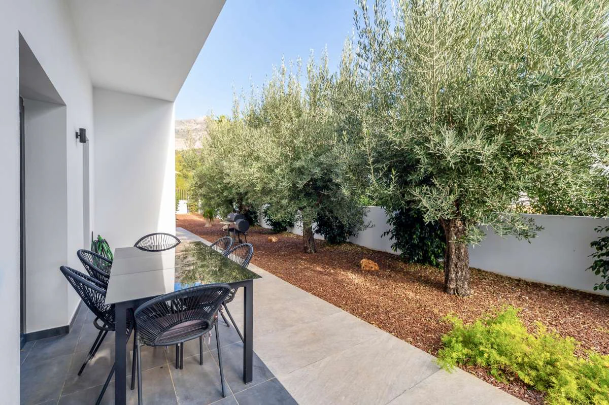 Villa à la vente à Altea