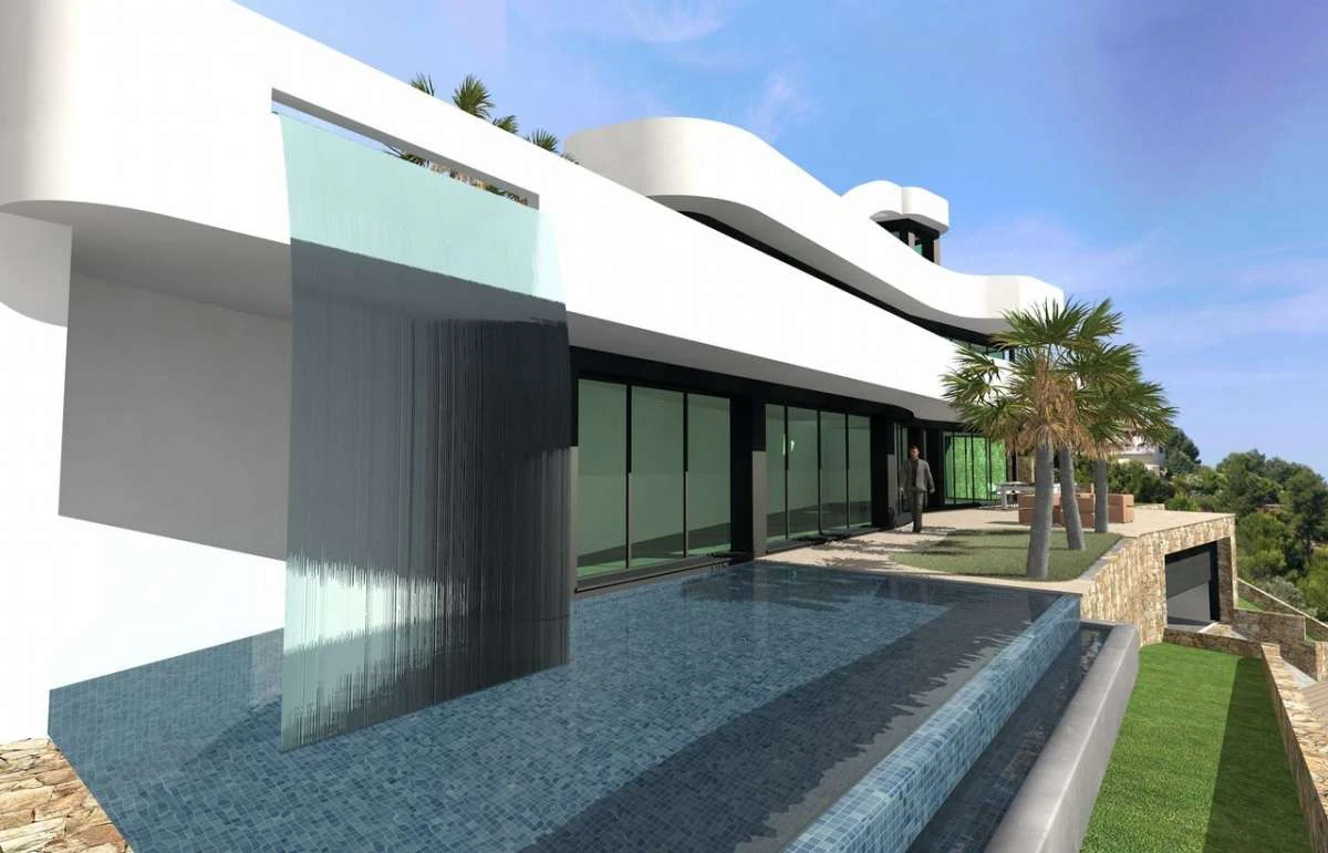 Chalet/Villa en venta en Jávea