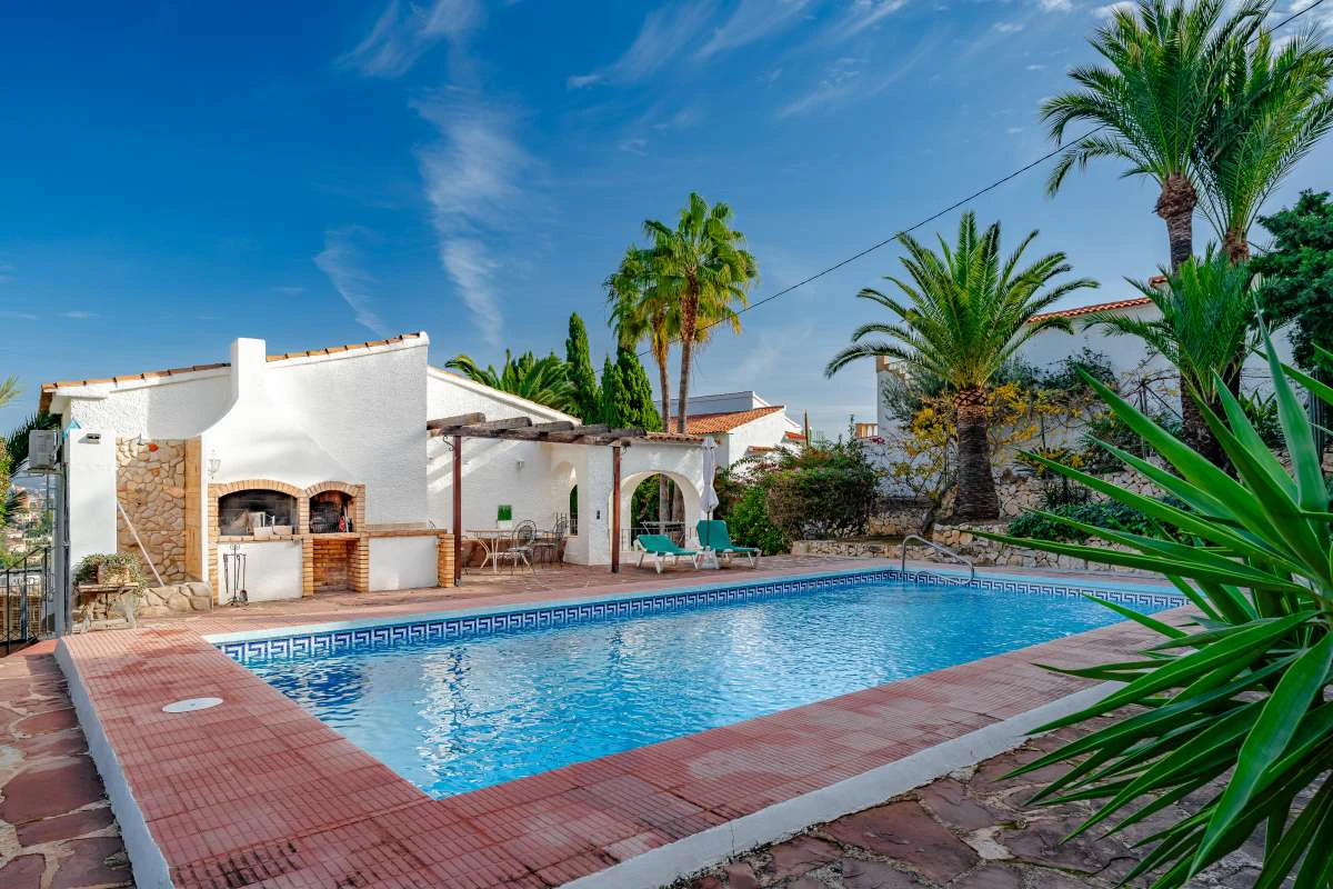 Villa à la vente à Calpe