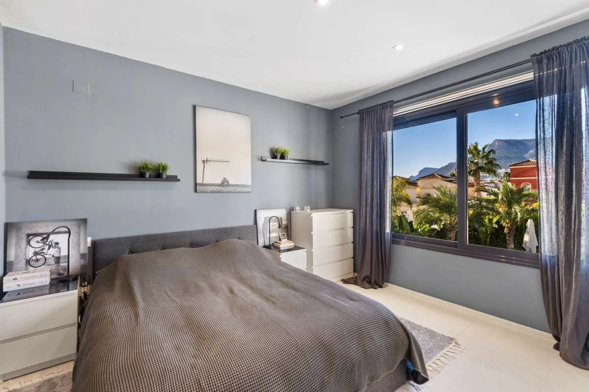 Villa à la vente à Calpe