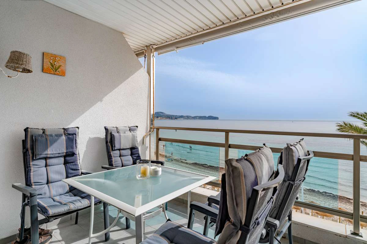 Flat for sale in Calpe