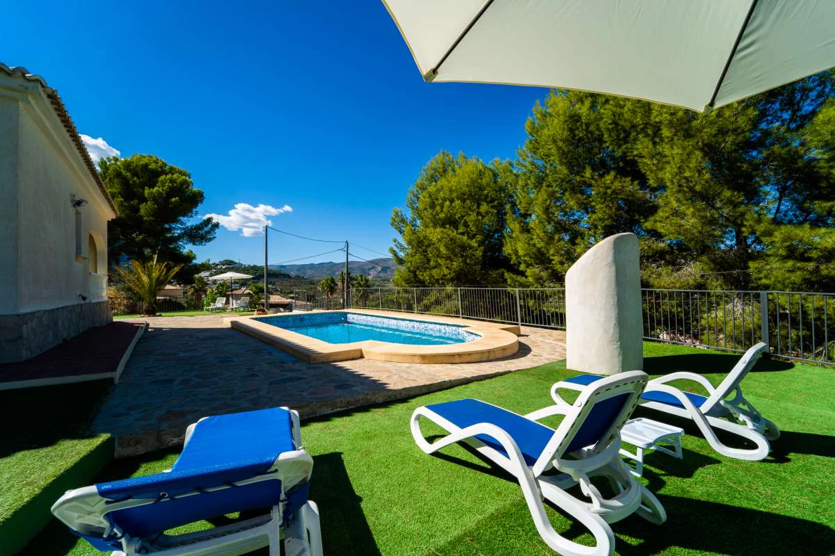 Villa zum verkauf in Calpe