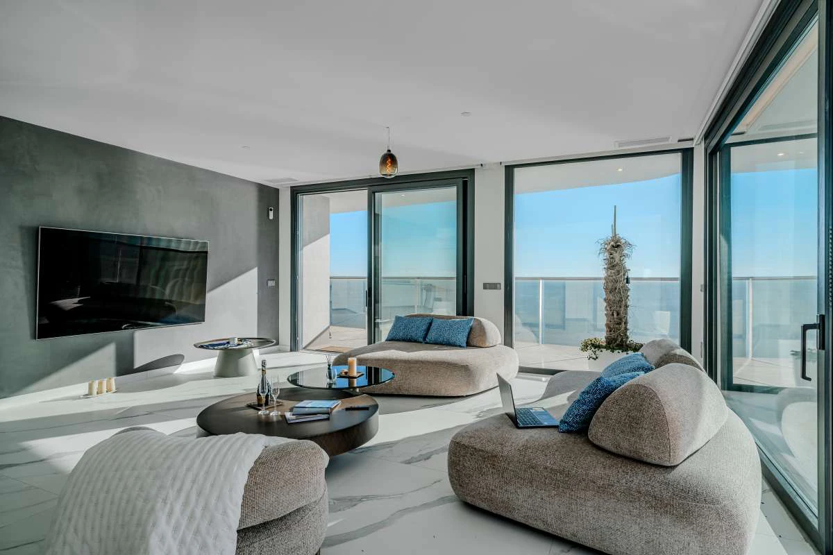 Stats Woning te verkoop in Benidorm