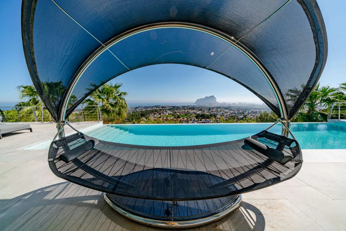 Villa à la vente à Calpe