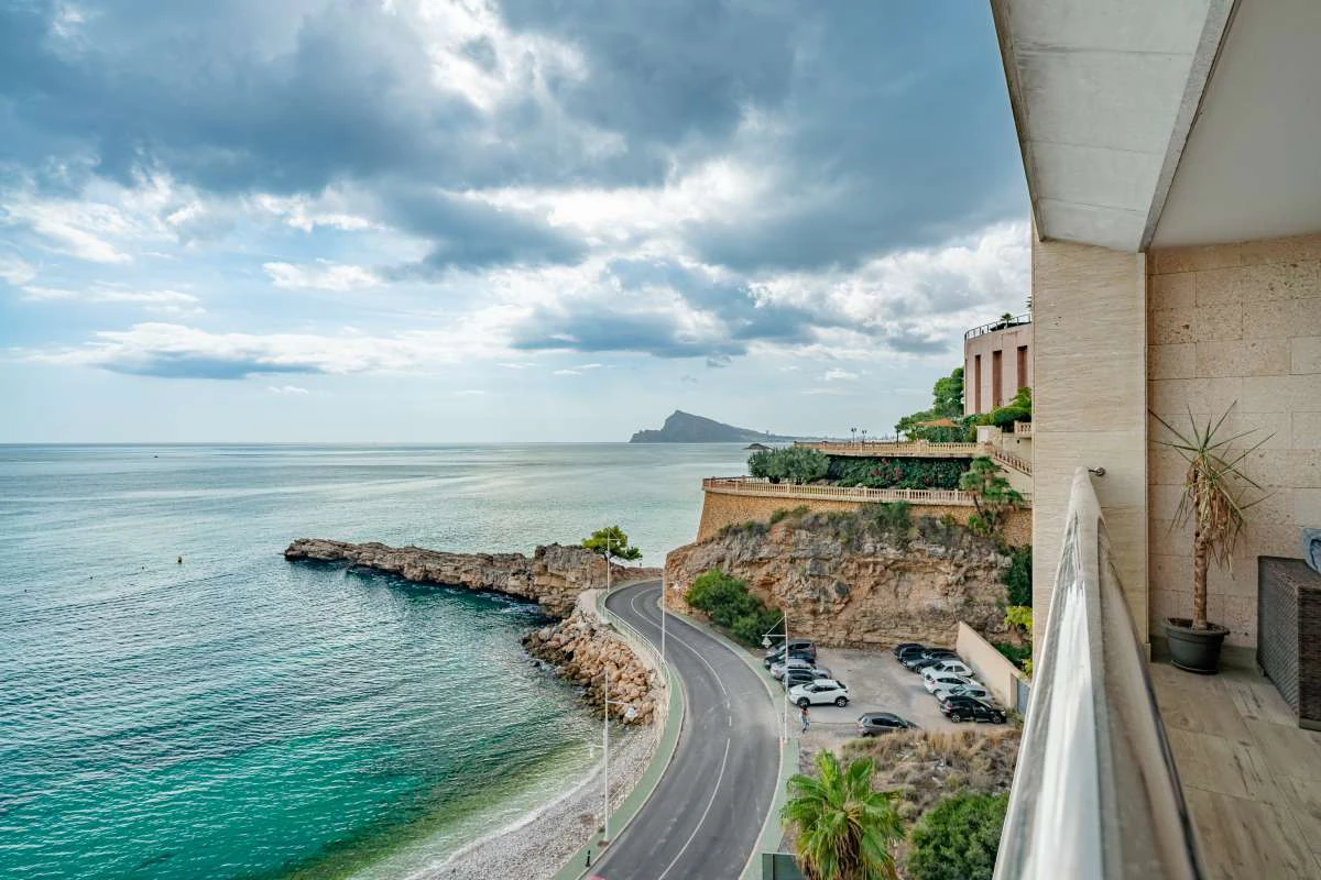 Appartement en ville à la vente à Altea