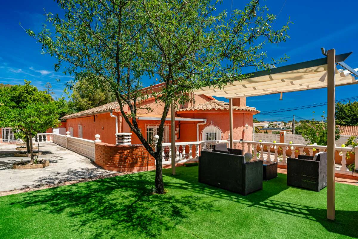 Villa à la vente à Calpe