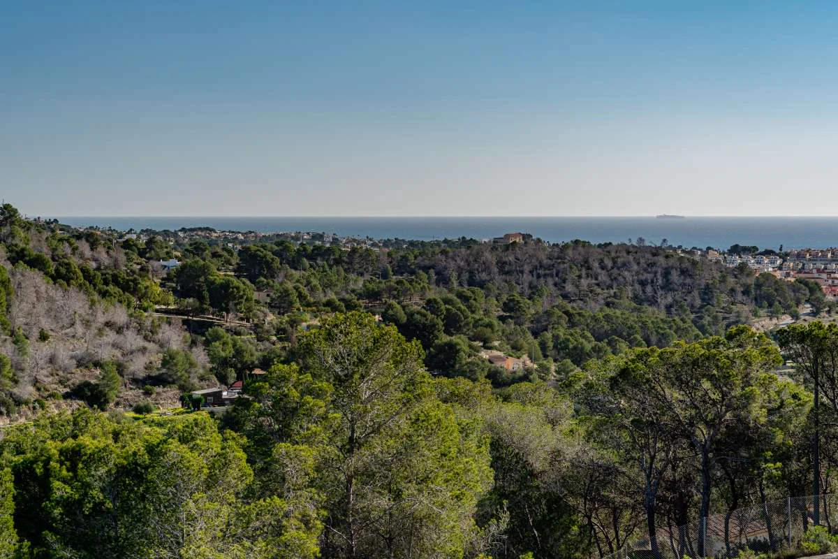 Maison jumelée à la vente à Calpe