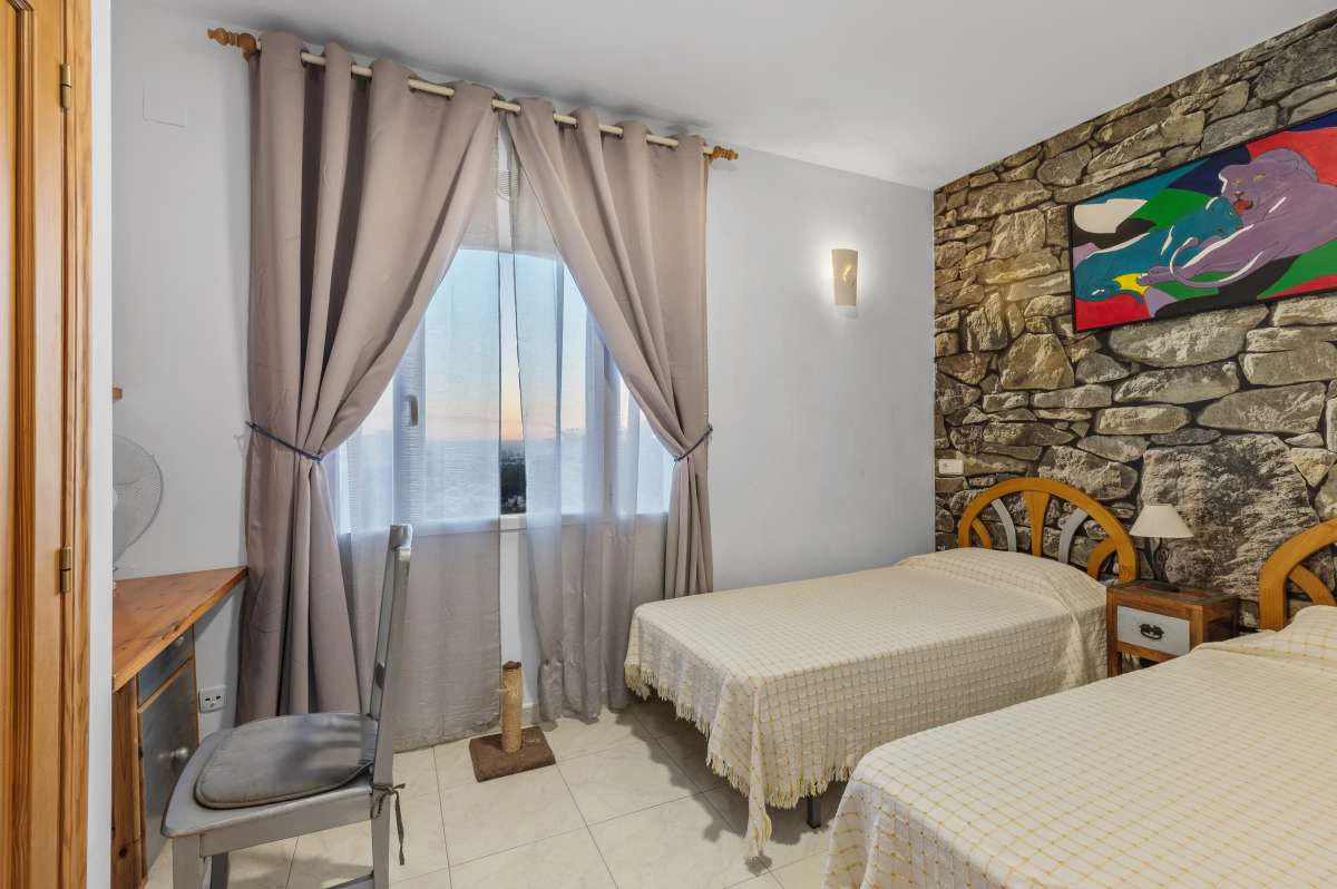 Chalet/Villa en venta en Benissa